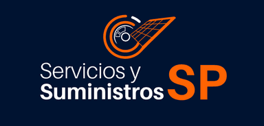 Servicios y Suministros SP Logo