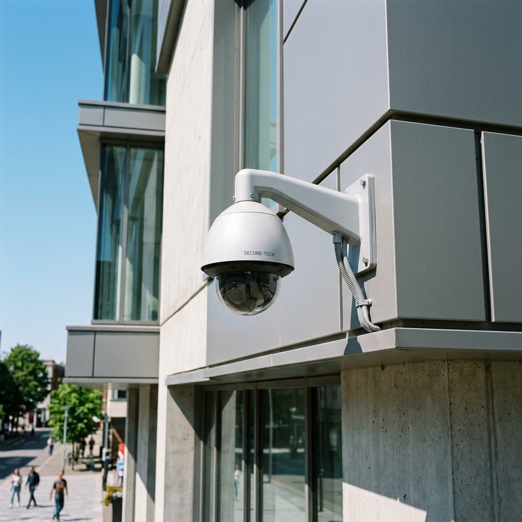 Seguridad Inteligente