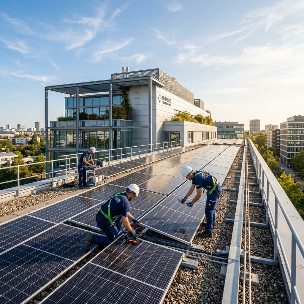 Solar Installation
